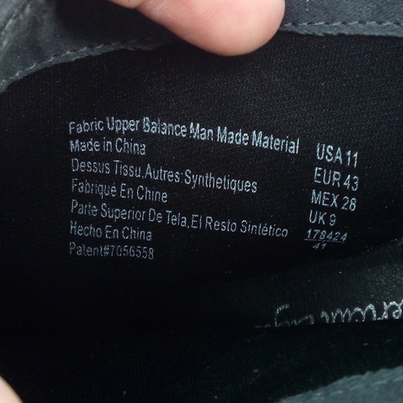 American Eagle Dark Navy Blue Laser Cut Chunky Heel Vegan Boots Booties 11 - Picture 12 of 12